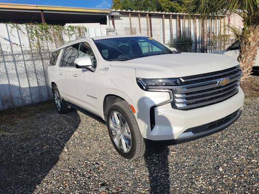 2021 Chevrolet Suburban 2WD High Country