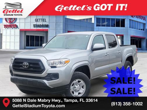 2023 Toyota Tacoma SR