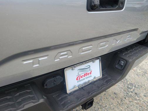 2023 Toyota Tacoma SR