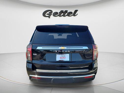 Black 2024 Chevrolet Tahoe LT