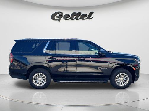 Black 2024 Chevrolet Tahoe LT
