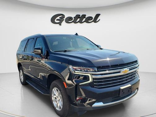 Black 2024 Chevrolet Tahoe LT