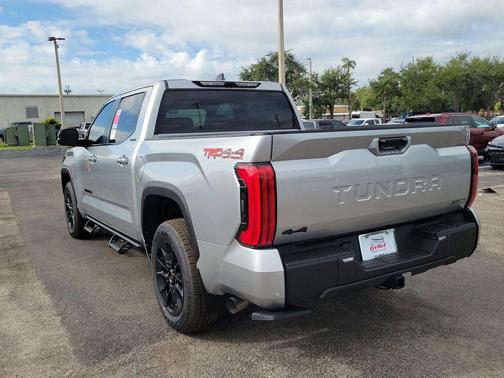 2026 Toyota Tundra Hybrid Limited