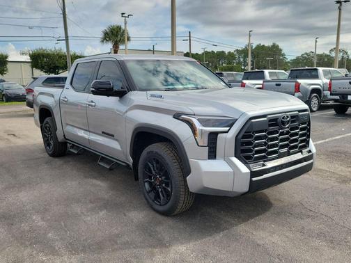 2026 Toyota Tundra Hybrid Limited