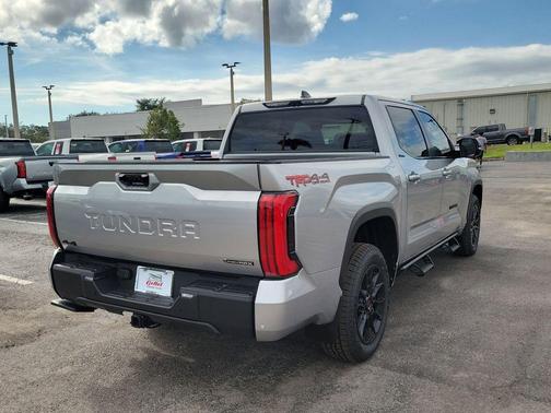 2026 Toyota Tundra Hybrid Limited