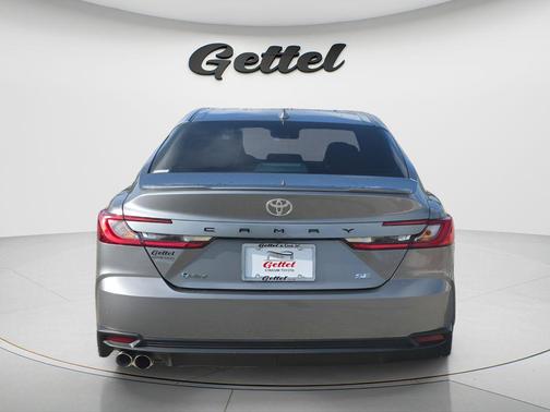 Heavy Metal 2025 Toyota Camry SE