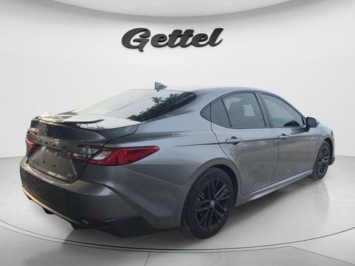 Heavy Metal 2025 Toyota Camry SE