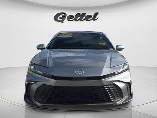 Heavy Metal 2025 Toyota Camry SE