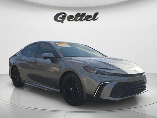 Heavy Metal 2025 Toyota Camry SE