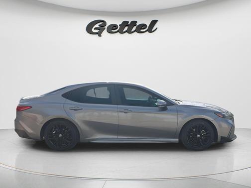 Heavy Metal 2025 Toyota Camry SE