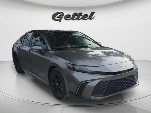 Heavy Metal 2025 Toyota Camry SE