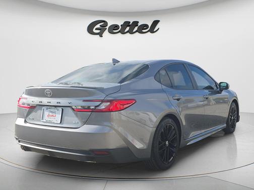 Heavy Metal 2025 Toyota Camry SE