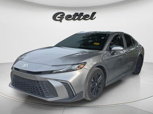 Heavy Metal 2025 Toyota Camry SE