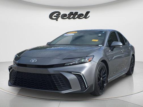Heavy Metal 2025 Toyota Camry SE