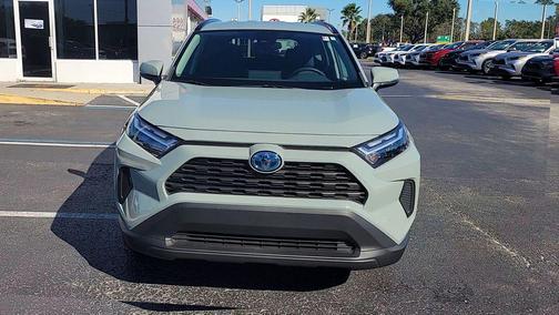 2023 Toyota RAV4 Hybrid XLE