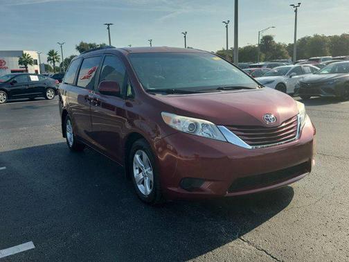 2015 Toyota Sienna LE