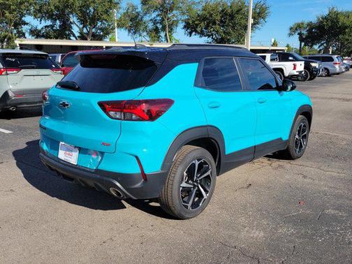 2021 Chevrolet Trailblazer RS