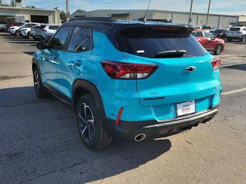 2021 Chevrolet Trailblazer RS