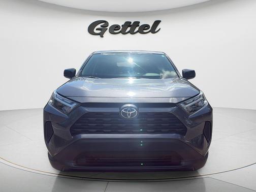 Magnetic Gray Metallic 2024 Toyota RAV4 LE