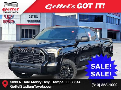 2026 Toyota Tundra SR5