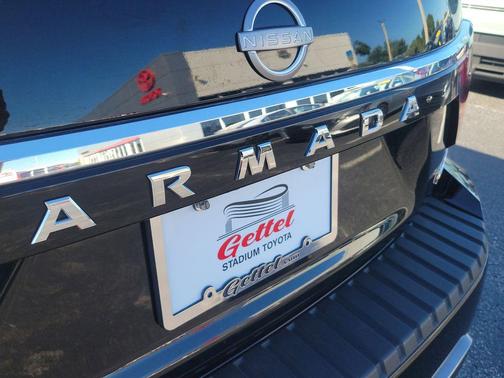 2022 Nissan Armada Platinum 2WD