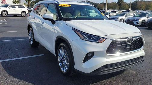 2023 Toyota Highlander Limited