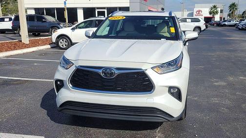 2023 Toyota Highlander Limited