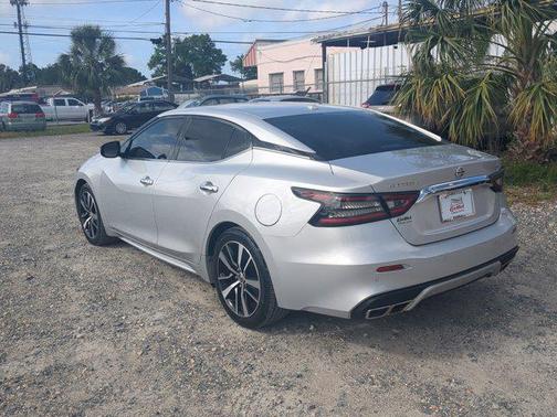 2021 Nissan Maxima 3.5 SV
