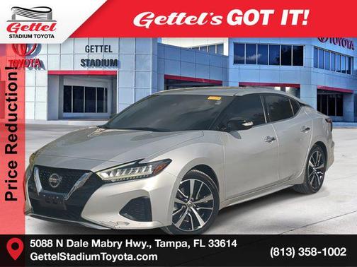 2021 Nissan Maxima 3.5 SV