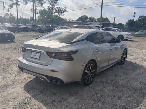 2021 Nissan Maxima 3.5 SV