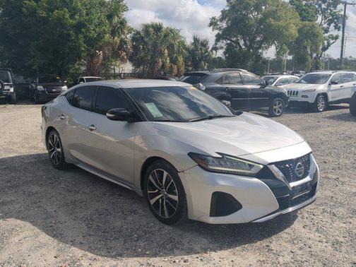 2021 Nissan Maxima 3.5 SV