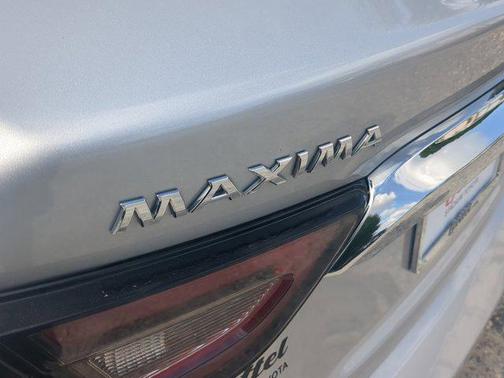 2021 Nissan Maxima 3.5 SV