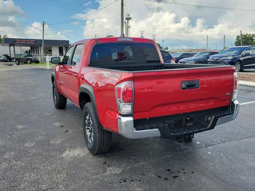 2023 Toyota Tacoma TRD Off Road