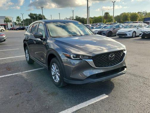 2023 Mazda CX-5 2.5 S Preferred