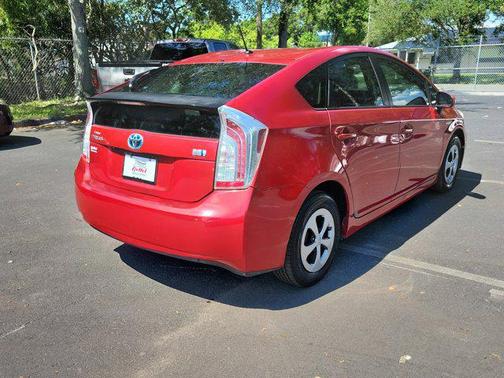 2015 Toyota Prius Two
