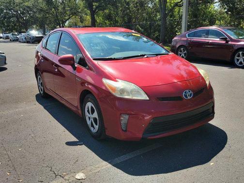 2015 Toyota Prius Two