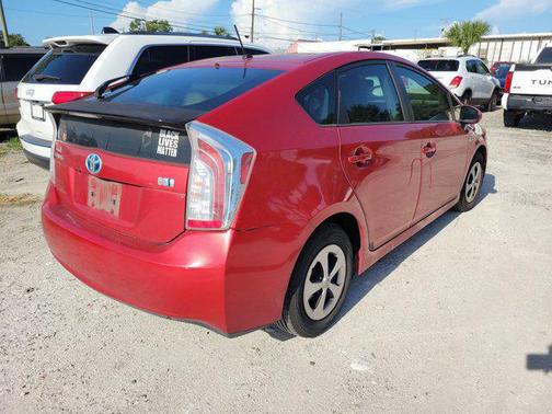 2015 Toyota Prius Two