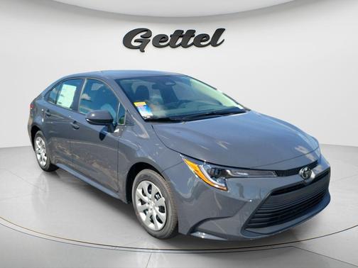 Underground 2026 Toyota Corolla LE
