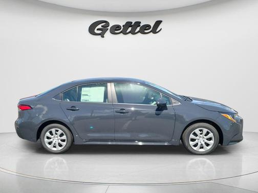 Underground 2026 Toyota Corolla LE