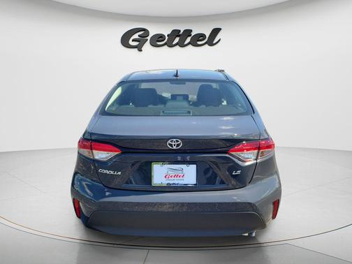 Underground 2026 Toyota Corolla LE