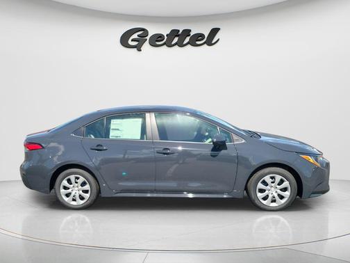 Underground 2026 Toyota Corolla LE
