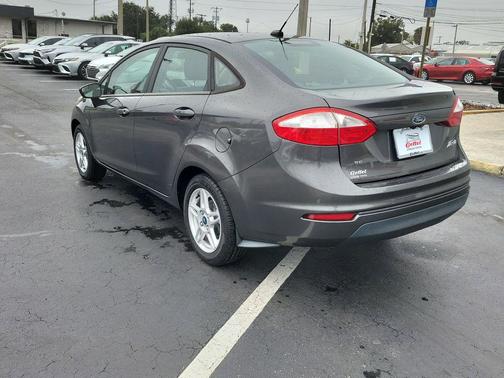 2019 Ford Fiesta SE