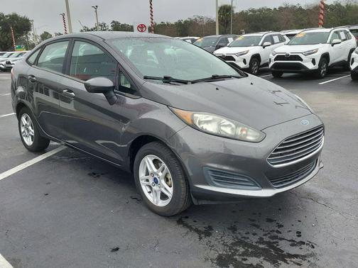 2019 Ford Fiesta SE