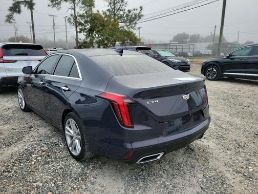 2024 Cadillac CT4 Luxury