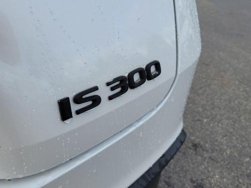 2021 Lexus IS 300 Base