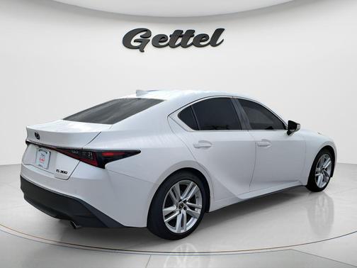 2021 Lexus IS 300 Base