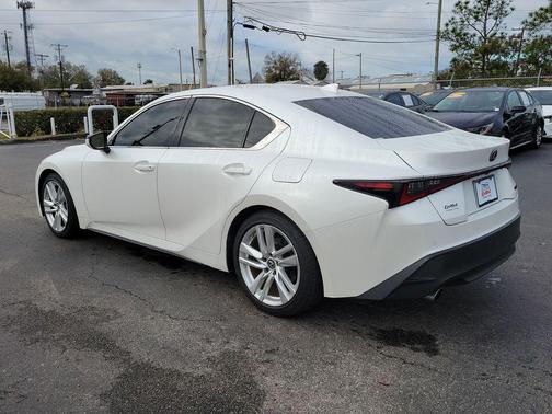2021 Lexus IS 300 Base