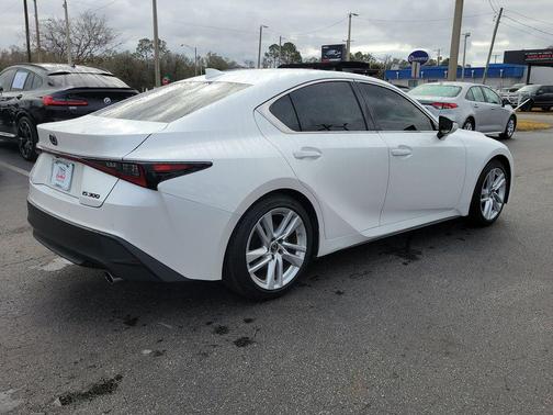 2021 Lexus IS 300 Base
