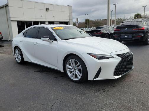 2021 Lexus IS 300 Base