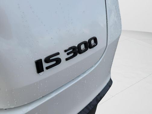 2021 Lexus IS 300 Base